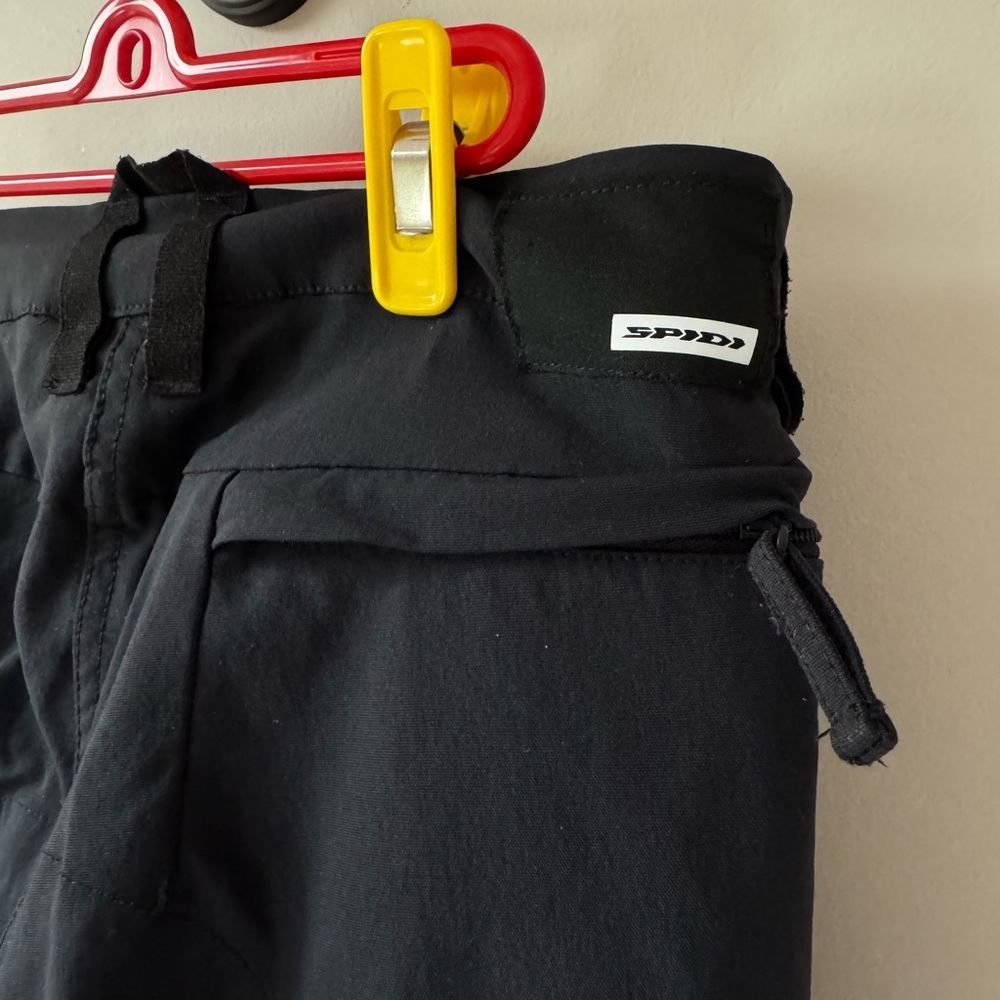 Women’s Spidi Charged Motorcycle Pants - Picture 9 of 10